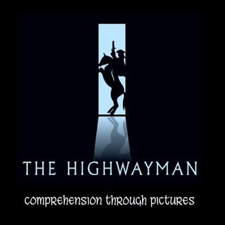 Vocab in pictures for "The Highwayman"