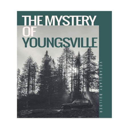 English vocabulary builder mystery updated preview