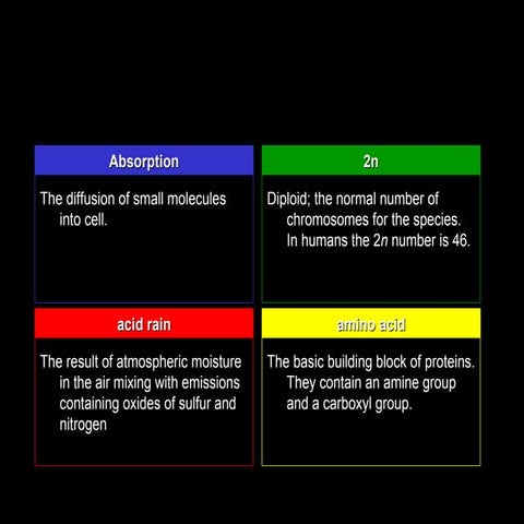 Alien classification key | DOC