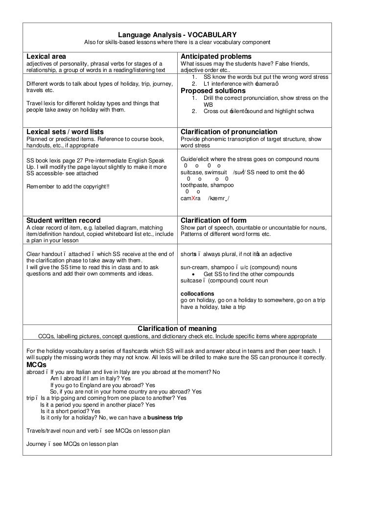 Celta course essays image