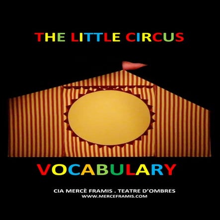 Vocabulari little-circus