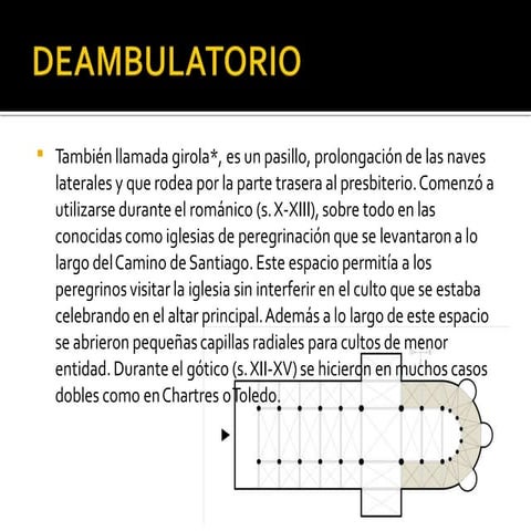 Vocabulario de Arte - D-L