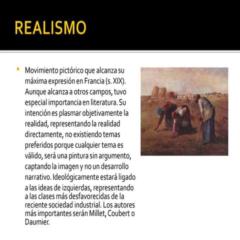 Vocabulario de Arte - R-Z