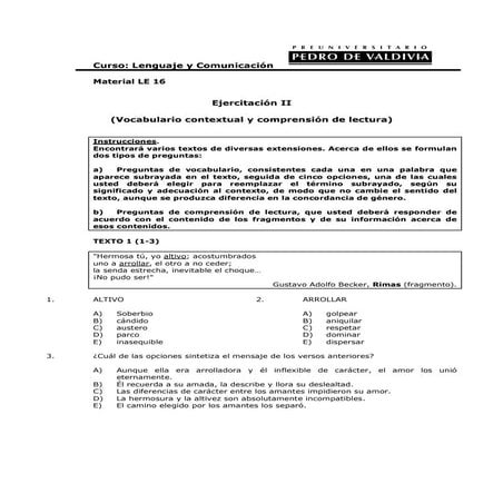 Vocabulario contextual y_c._lectora