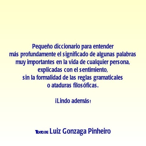 Vocabulario de la_vida