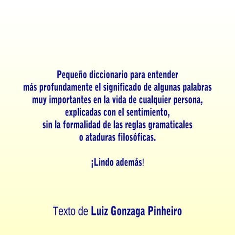 Vocabulario de la_vida