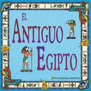 El Antiguo Egipto En Imágenes 