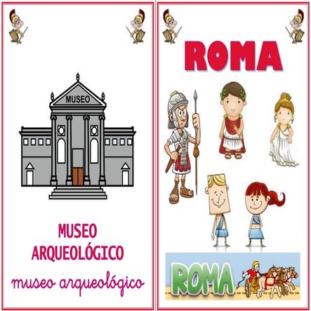 Vocabulario roma