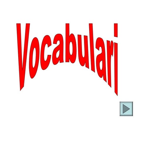 Vocabulari pirata