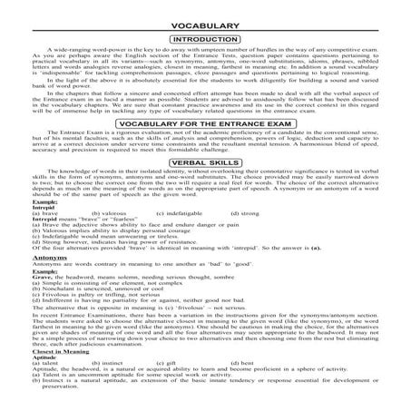 GKT English language skills | PDF