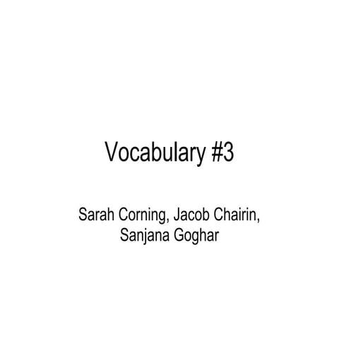 Vocabulary 3 by_sarah_corning_sanjana_goghar