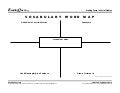 Vocabulary Card Template