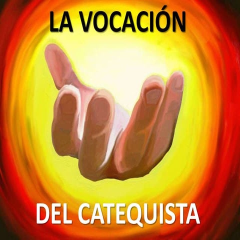 Vocación del catequista
