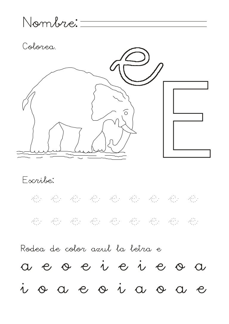 Vocal e
