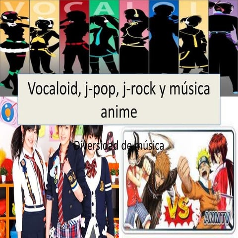 Vocaloid | ODP