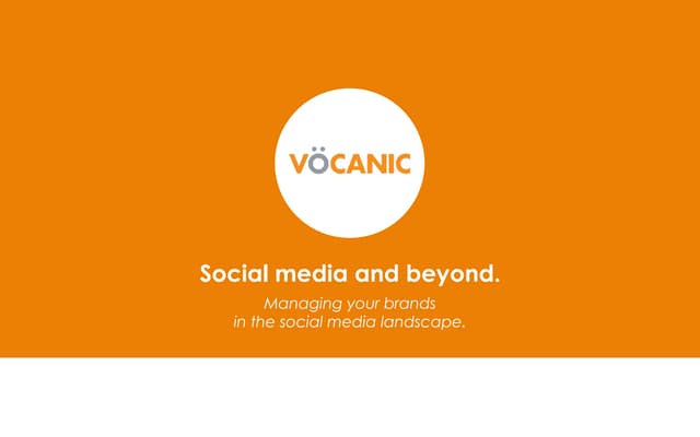 Vocanic   jakarta business networkers