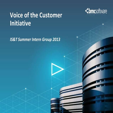 VOCI Final Presentation