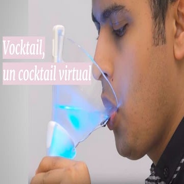 Vocktail, un cocktail virtual | PDF