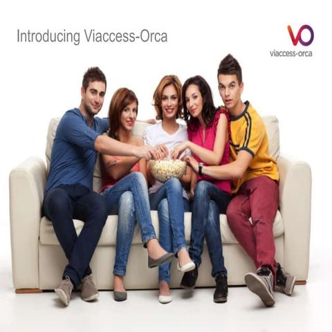 Introducing Viaccess-Orca