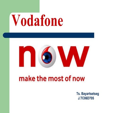 Vodafone
