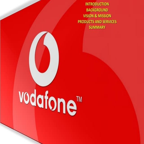 Vodafone