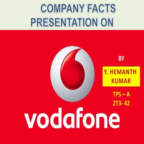 Vodafone