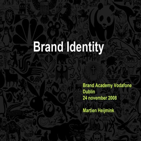 Vodafone Brand Academy