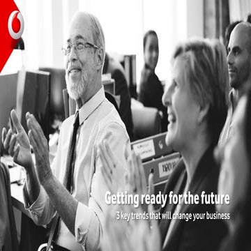 Vodafone Global Trends