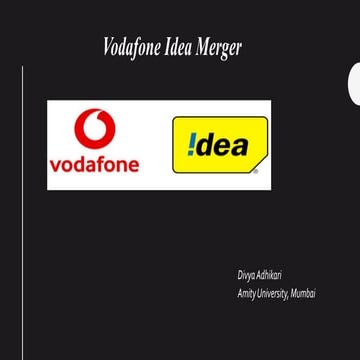 Vodafone idea
