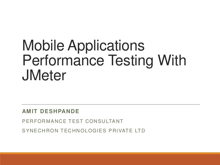 tool selenium like test Mobile Chennai 20Jul2013: Performance testing vodQA App