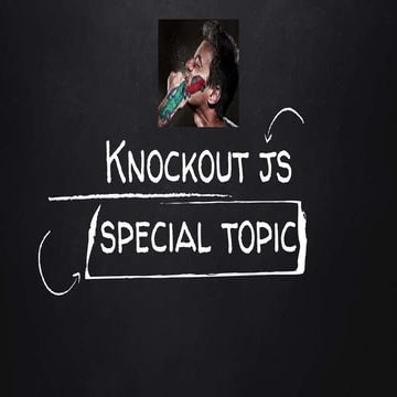 How my team is applying JS framework for PHP projects.