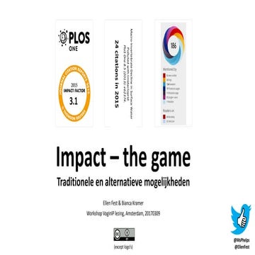 Impact - the game