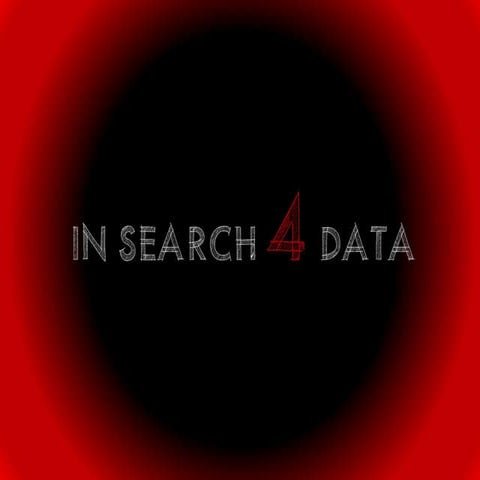 Onderzoeksdata in beeld / In Search 4 Data