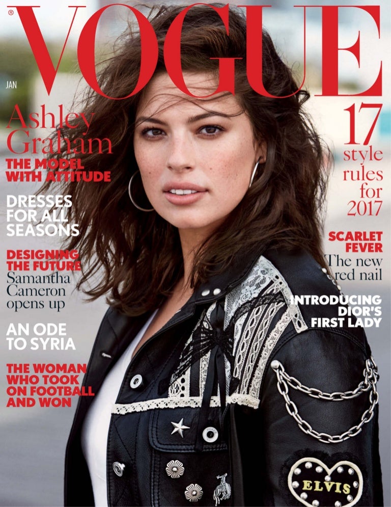 Vogue uk january_2017