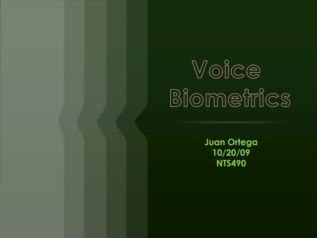 Voice