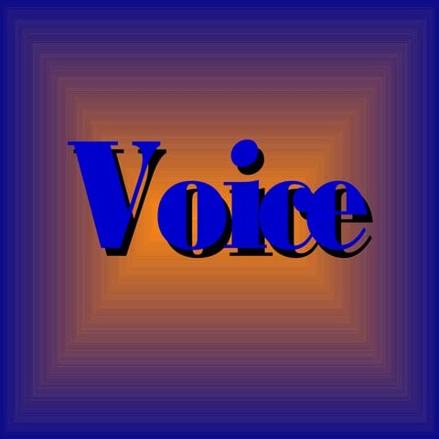 Voice
