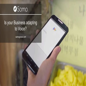 Is your business ready for voice?