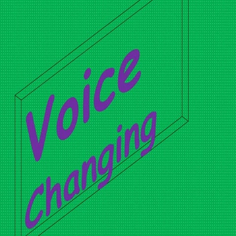 Voice change bengali+ english