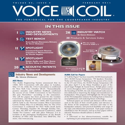 Voice coil