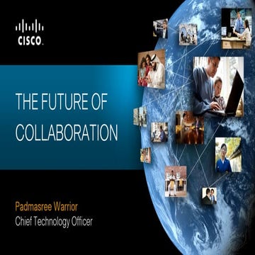 The Future of Collaboration