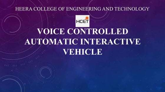 Arduino Obstacle Avoiding and voice control car | PDF | Radio Control ...