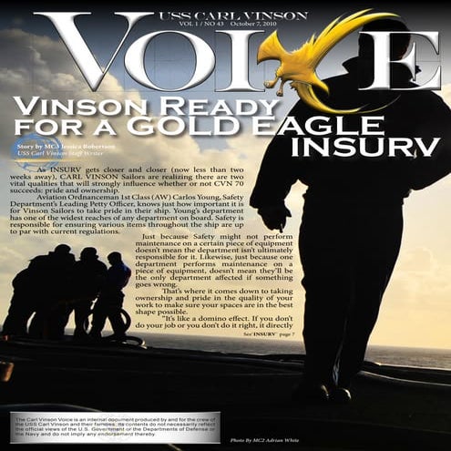 CVN70 CIT case study (Damn Exec) | PDF