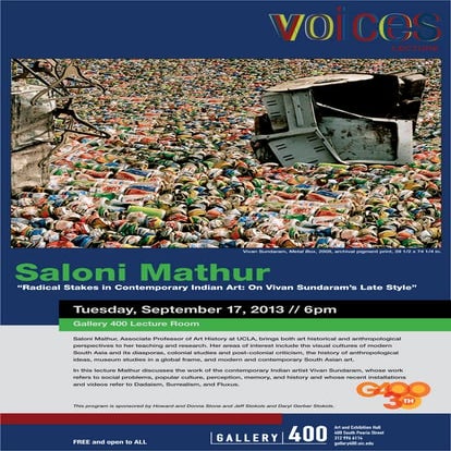 Voices | PDF