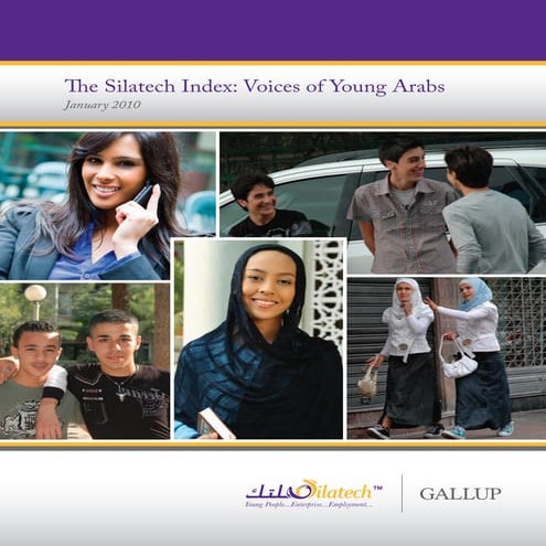 The Silatech Index: Voices of Young Arabs 2010