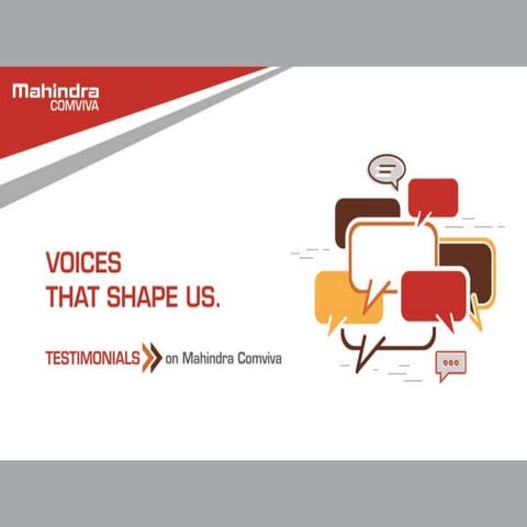 Voices That Shape Us