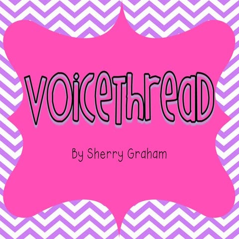 Voicethread in the classroom