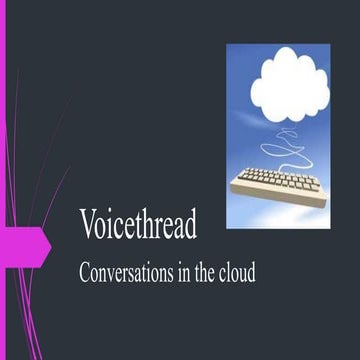 Voicethread