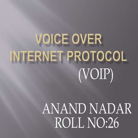 Voip