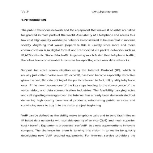 Voip