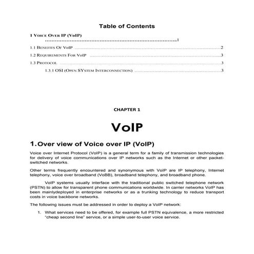Voip
